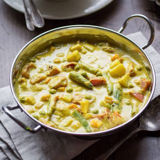 Vegetable Korma