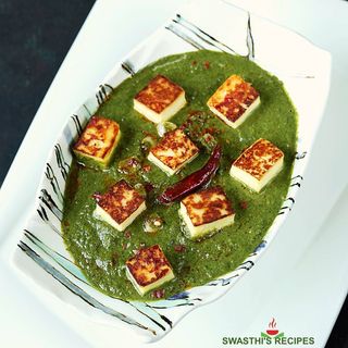 Saag Paneer