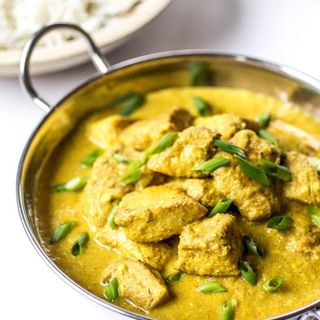 Lamb Curry
