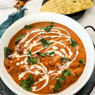 Butter Chicken (Suave e Doce)
