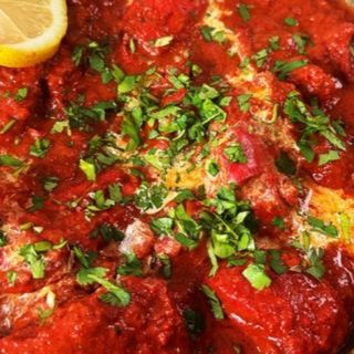 Lamb Tikka Masala