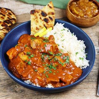 Lamb Madras