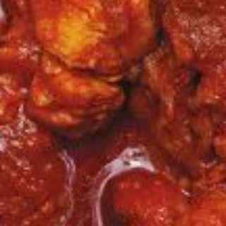Prawn Vindaloo (Picante)