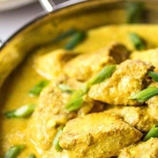 Fish Korma (Suave)