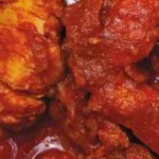 Lamb Tandoori