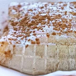 Tripa Simples Açúcar e Canela