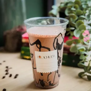 Frappé chocolate Aveludado (tamanho grande)