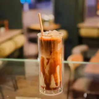 ICED Latte Caramelo