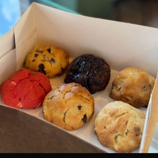 Combo Sweet Box Pack 6