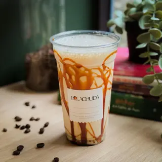 Latte Grande Caramelo