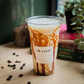 Latte Grande Caramelo