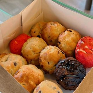 Combo Ultimate Cookie BoxPack 24