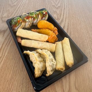 Mix Boni Quentes 12 Peças