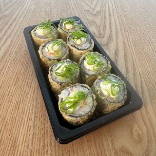 Hossomaki Tempura