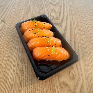 Nigiri de Salmão Simples