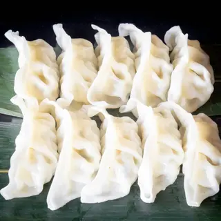 805 - Gyozas De Frango
