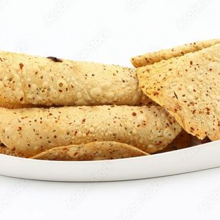Papad Simples