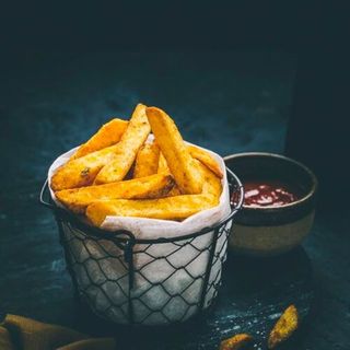 Batatas Fritas