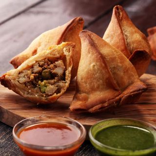 Samosa (Vegetariano)