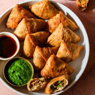 Chicken Samosa