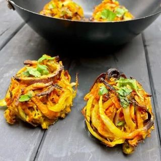 Onion Bhaji