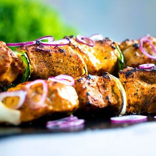 Lamb Tikka