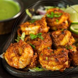 Tandoori Prawns
