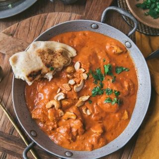 Chicken Tikka Masala (Rice included)
