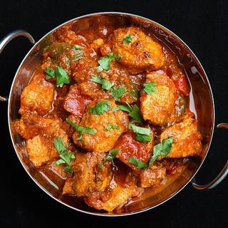 Chicken Curry (Rice included)