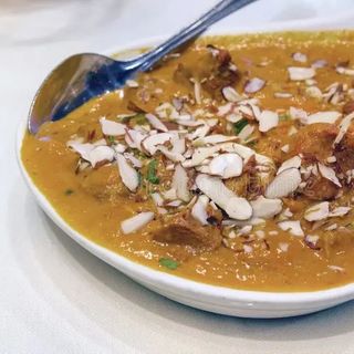 Lamb Shahi Korma (Rice included)