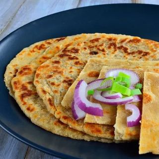 Paratha Simples