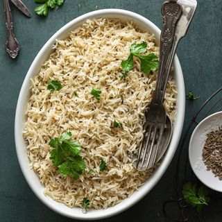 Jeera Rice