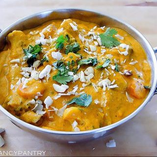 Navratan Korma (Rice included)