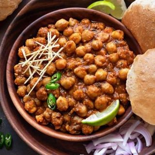 Chana Masala (Rice included)