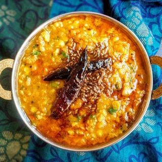 Dal Tadka (Rice included)