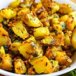 Jeera Aloo