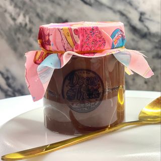 Brigadeiro no potinho