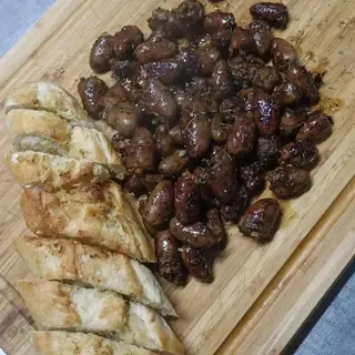 Corações de Frango 500 gramas