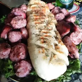 Salsichas de Porco