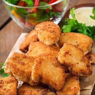 Nuggets De Frango
