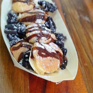 Menu Oreo e Chocolate