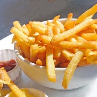 Batatas Fritas