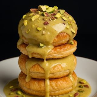 Mil Folhas Pistachio