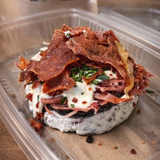 Tartar De Presunto De Parma