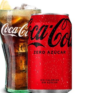 Coca Cola Zero