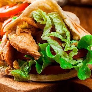 Kebab ( Doner Grande)
