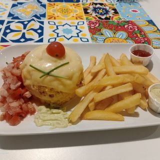 Menu Cuscuz Top