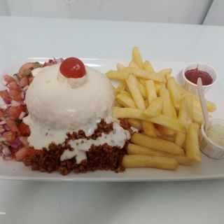 Menu Cuscuz Premium