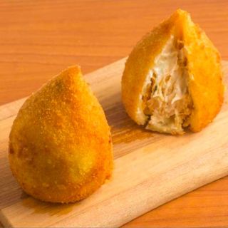 Coxinha Frango E Catupiry