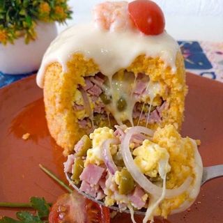 Cuscuz de Portuguesa